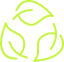 Recycling icon